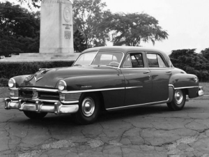 Chrysler New Yorker (С52) Седан 01.1951 - 09.1952