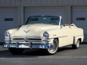 Chrysler New Yorker (C56) Открытый кузов 10.1952 - 09.1953