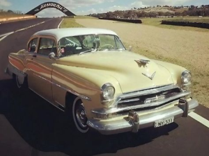 Chrysler New Yorker (C63) Купе 10.1953 - 11.1954
