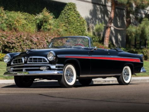 Chrysler New Yorker (C68) Открытый кузов 11.1954 - 10.1955