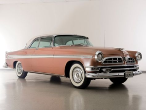 Chrysler New Yorker (C68) Купе 11.1954 - 10.1955