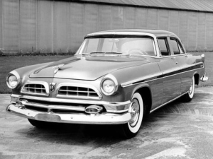 Chrysler New Yorker (C68) Седан 11.1954 - 10.1955