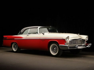 Chrysler New Yorker (C72) Купе 11.1955 - 10.1956