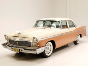 Chrysler New Yorker (C72) Седан 11.1955 - 10.1956