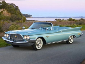 Chrysler New Yorker (PC3) Открытый кузов 11.1959 - 10.1960