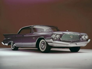 Chrysler New Yorker (PC3) Седан 11.1959 - 10.1960