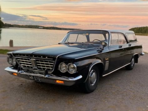Chrysler New Yorker (TC3) Универсал 11.1962 - 09.1963