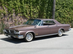 Chrysler New Yorker (VC3) Седан 10.1963 - 09.1964