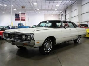 Chrysler New Yorker (EC-H, FC-H) Седан 10.1968 - 09.1970
