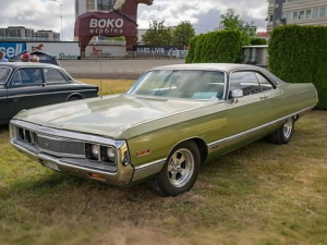 Chrysler New Yorker (GC-H) Купе 10.1970 - 09.1971