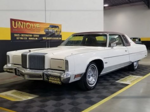Chrysler New Yorker (CS) Купе 11.1975 - 10.1978