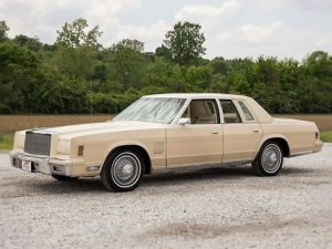Chrysler New Yorker (TP) Седан 11.1978 - 10.1981