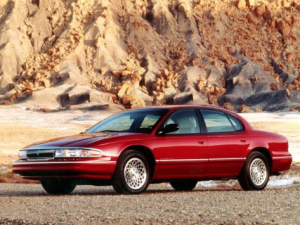 Chrysler New Yorker (Series H) Седан 05.1993 - 07.1996