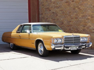 Chrysler Newport Купе 10.1974 - 10.1978