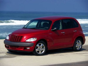 Chrysler PT Cruiser Хэтчбек 5 дв. 01.2000 - 07.2005
