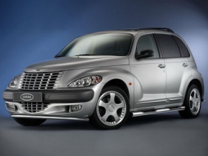 Chrysler PT Cruiser Хэтчбек 5 дв. 01.2000 - 07.2005