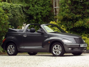 Chrysler PT Cruiser Открытый кузов 01.2004 - 07.2005