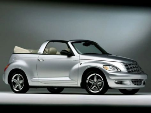 Chrysler PT Cruiser Открытый кузов 01.2004 - 07.2005