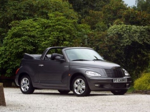 Chrysler PT Cruiser Открытый кузов 07.2004 - 07.2005
