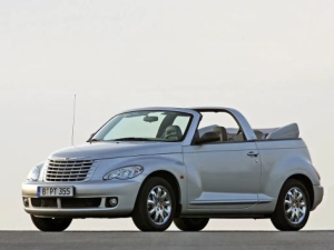 Chrysler PT Cruiser Открытый кузов 08.2005 - 12.2007