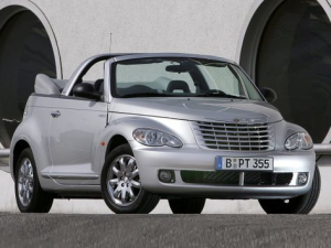 Chrysler PT Cruiser Открытый кузов 08.2005 - 12.2007