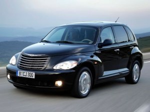 Chrysler PT Cruiser Хэтчбек 5 дв. 08.2005 - 07.2010