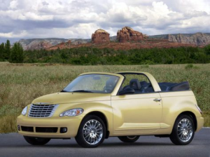 Chrysler PT Cruiser Открытый кузов 08.2005 - 12.2007