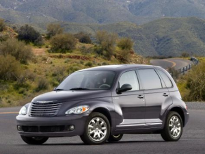 Chrysler PT Cruiser Хэтчбек 5 дв. 08.2005 - 07.2010