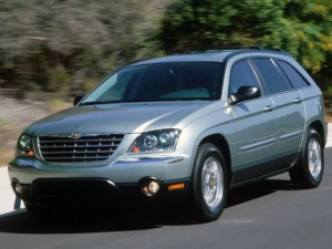 Chrysler Pacifica (CS) Джип/SUV 5 дв. 01.2003 - 12.2006