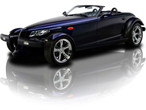 Chrysler Prowler Открытый кузов 01.2001 - 02.2002