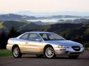 Chrysler Sebring (FJ) Купе 02.1997 - 09.2000