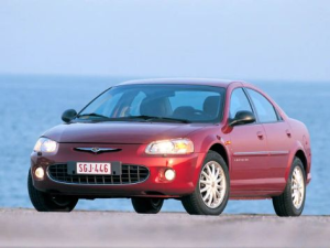 Chrysler Sebring (JR) Седан 09.2000 - 01.2003