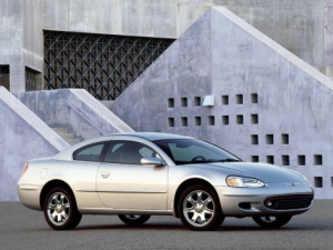 Chrysler Sebring (ST-22) Купе 09.2000 - 01.2003