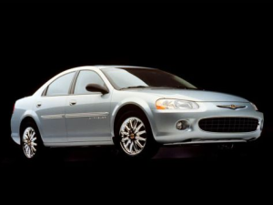 Chrysler Sebring (JR) Седан 09.2000 - 01.2003
