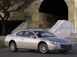Chrysler Sebring (ST-22) Купе 01.2003 - 01.2006