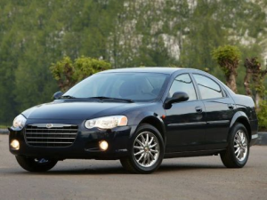 Chrysler Sebring (JR) Седан 02.2003 - 01.2006