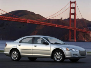 Chrysler Sebring (JR) Седан 02.2003 - 01.2006
