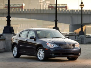 Chrysler Sebring (JS) Седан 05.2006 - 01.2010