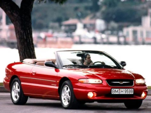 Chrysler Stratus Открытый кузов 02.1995 - 06.2000