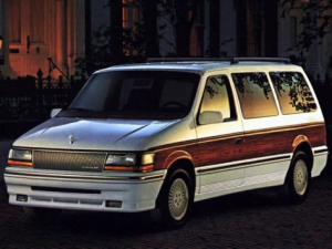 Chrysler Town and Country (AS) Минивэн 11.1990 - 01.1995