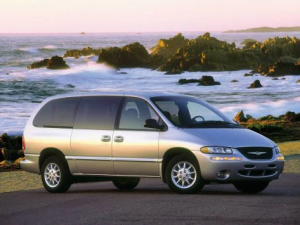 Chrysler Town and Country (NS) Минивэн 01.1995 - 01.2000