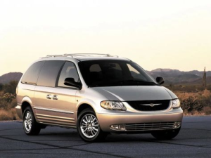 Chrysler Town and Country (RS) Минивэн 01.2000 - 01.2004