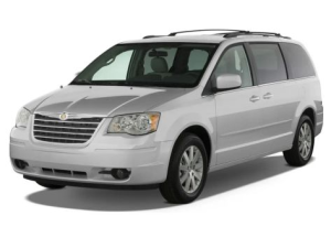 Chrysler Town and Country (RT) Минивэн 08.2007 - 09.2010