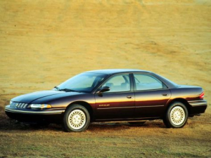 Chrysler Vision Седан 01.1992 - 09.1997