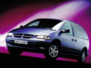 Chrysler Voyager (GS) Минивэн 01.1995 - 09.2000