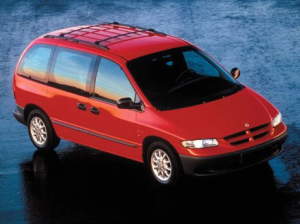 Chrysler Voyager (NS) Минивэн 01.1999 - 09.2000