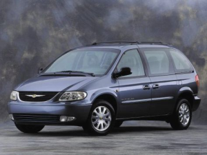 Chrysler Voyager (RG) Минивэн 10.2000 - 05.2004