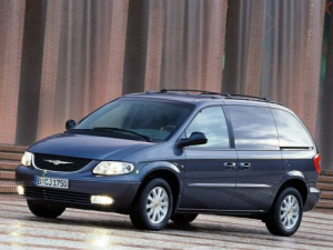 Chrysler Voyager (RG) Минивэн 10.2000 - 05.2004