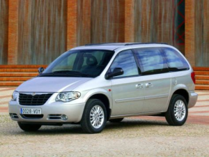 Chrysler Voyager (RG) Минивэн 06.2004 - 12.2007