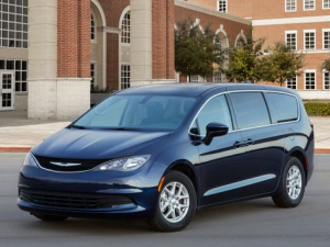 Chrysler Voyager (RU) Минивэн 10.2019 - 06.2020